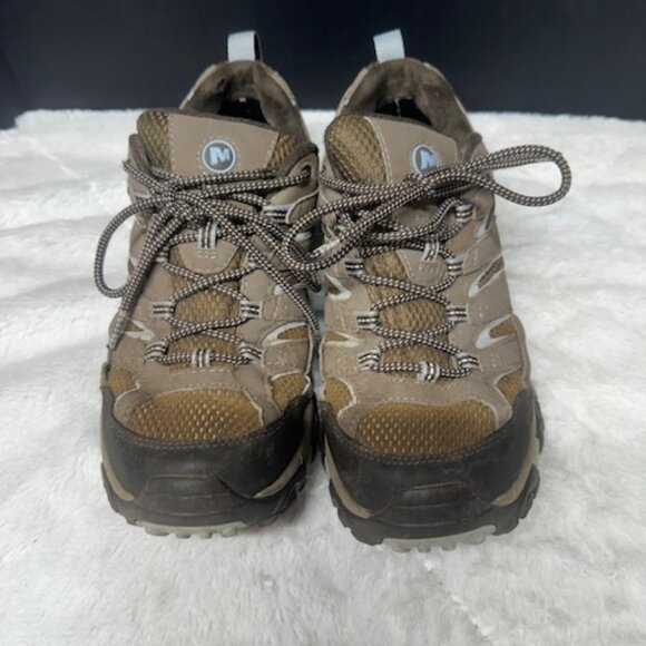 Merrell Moab Low Cut Hikers Woman's Size 10 - Picture 5 of 13